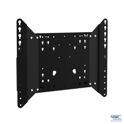 Floor lift on wheels with collision prevention mechanism (max. 86", 120 kg)