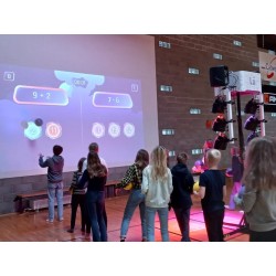 Interactive playground Lü Möbile