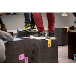 iMO-LEARN active learning cube sets