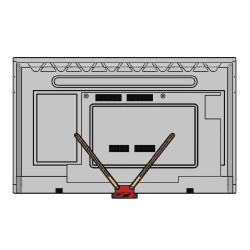 Multibracket for i3CAIR air quality sensor
