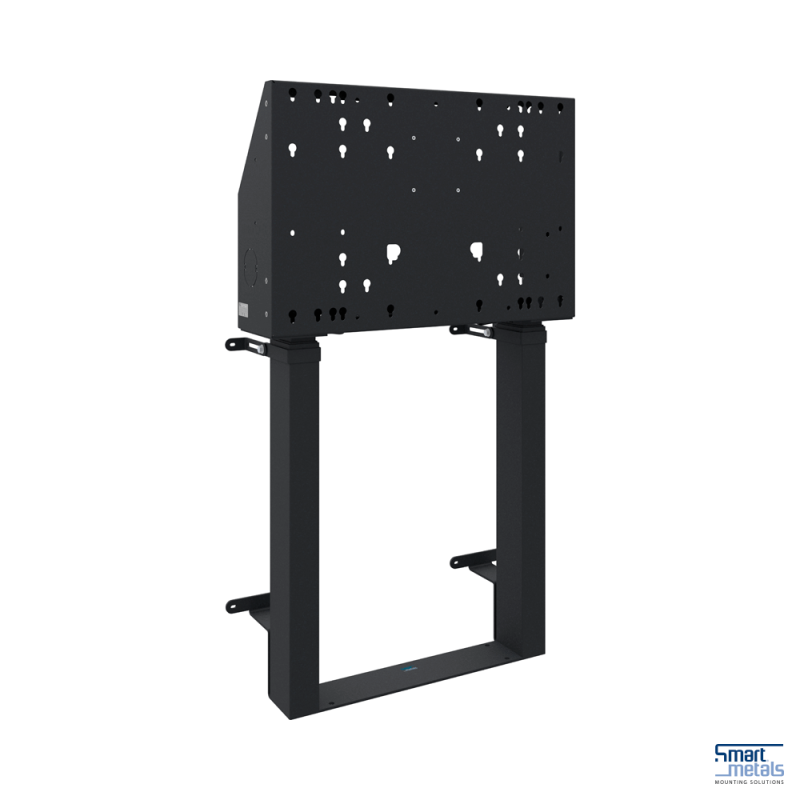 Floor-mounted wall lift for XXL touchscreens up to 86 inches, 120 kg Floor-mounted wall lift for XXL touchscreens up to 86 inches, 120 kg