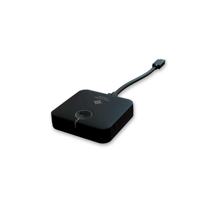 i3ALLSYNC Touch USB-C saatja juhtmevabaks esitluseks