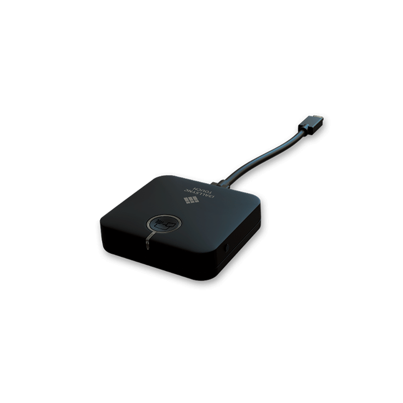 i3ALLSYNC Touch USB-C transmitter for wireless presentation i3ALLSYNC Touch USB-C transmitter for wireless presentation