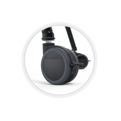 i3SIXTY digitālā tāfele ar FullHD kameru un krāsu komplektu