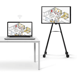 i3SIXTY digitālā tāfele ar FullHD kameru un krāsu komplektu