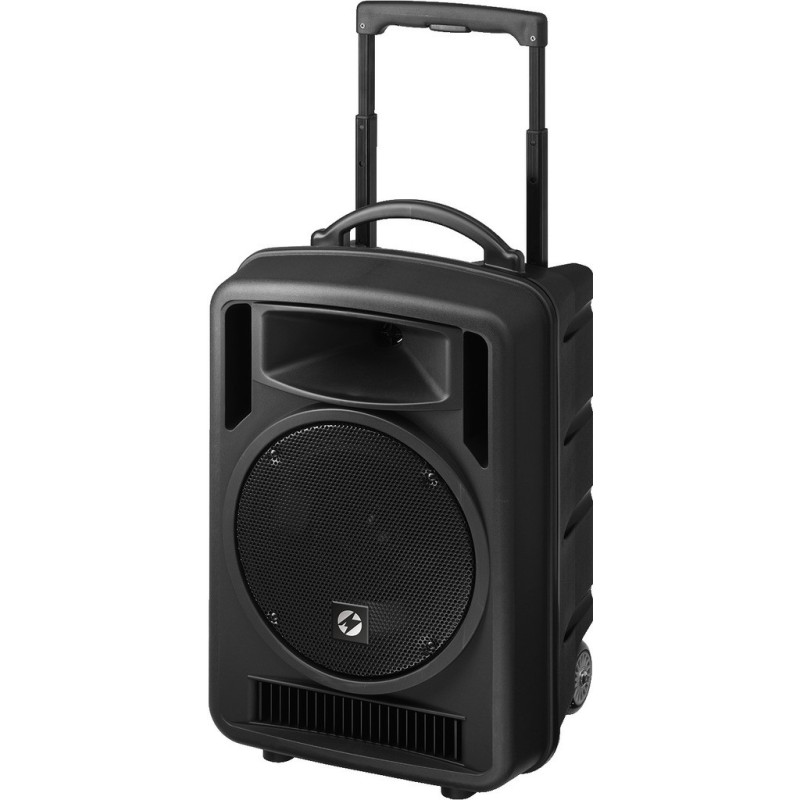 Pārnēsājama pastiprinātāja sistēma Monacor TXA-1020USB Pārnēsājama pastiprinātāja sistēma Monacor TXA-1020USB