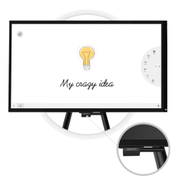 i3SIXTY digitālā tāfele ar FullHD kameru un krāsu komplektu