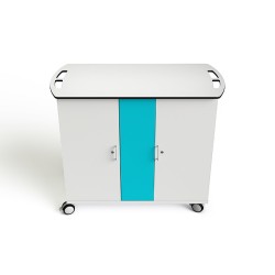 Zioxi Laptop USB-C Charging Trolley