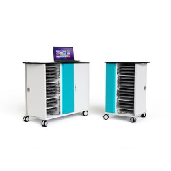 Zioxi Laptop USB-C Charging Trolley