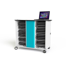 Zioxi Laptop USB-C Charging Trolley