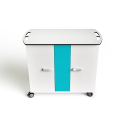 Zioxi Laptop USB-C Charging Trolley