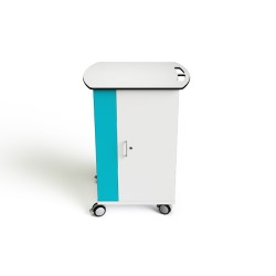 Zioxi Laptop USB-C Charging Trolley