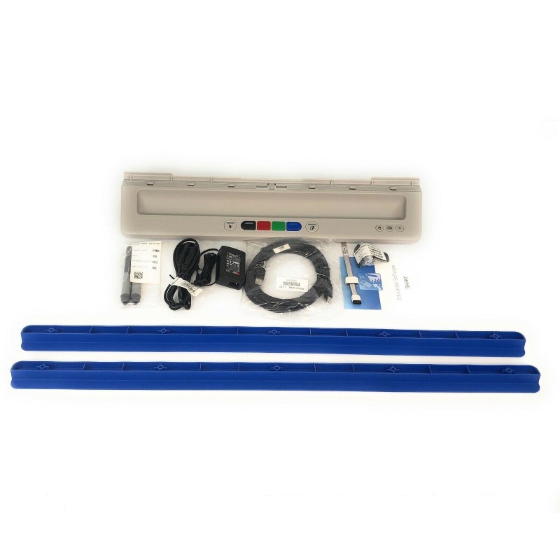 SMART Board M600 sērijas (M680 un M685) piederumu komplekts (sienas stiprinājums, pildspalvas statīvs, kabeļi, pildspalvas) SMART Board M600 sērijas (M680 un M685) piederumu komplekts (sienas stiprinājums, pildspalvas statīvs, kabeļi, pildspalvas)