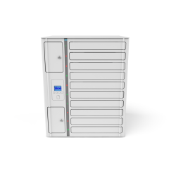 Zioxi onView RFID laptop charging locker – Desktop