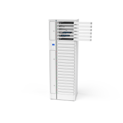 Zioxi onView RFID laptop charging locker – Tower