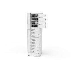 Zioxi Volt VR Headset Charging Locker - Tower