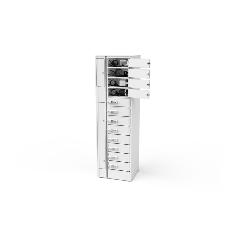 Zioxi Volt VR Headset Charging Locker - Tower Zioxi Volt VR Headset Charging Locker - Tower