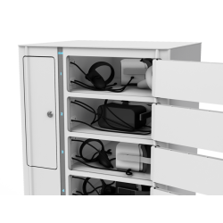 Zioxi Volt VR Headset Charging Locker - Tower