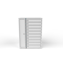 Zioxi Volt Tablet Charging Locker – Desktop