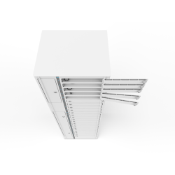 Zioxi Volt iPad Charging Locker – Tower