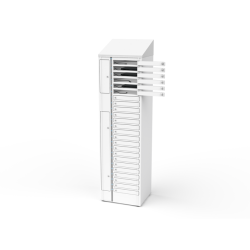 Zioxi Volt iPad Charging Locker – Tower