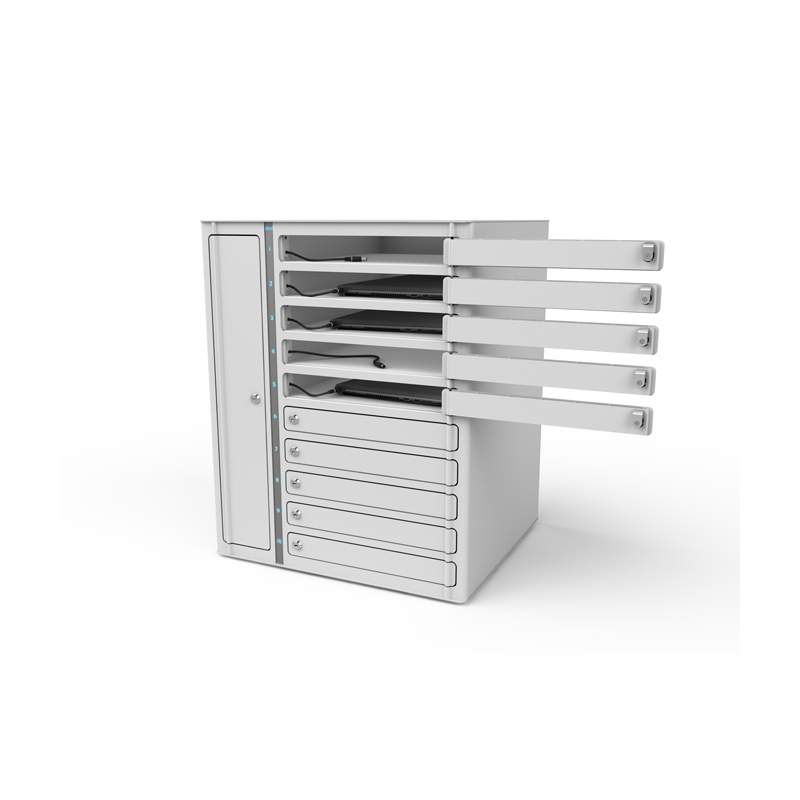 Zioxi Volt Laptop Charging Locker – Desktop Zioxi Volt Laptop Charging Locker – Desktop