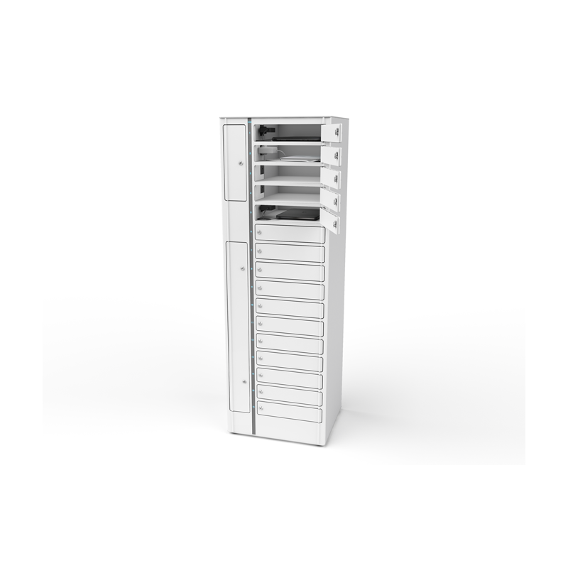 Zioxi Volt Laptop Charging Locker – BYOD Tower Zioxi Volt Laptop Charging Locker – BYOD Tower