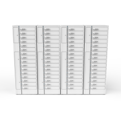 Zioxi Volt Laptop Charging Locker – BYOD Tower
