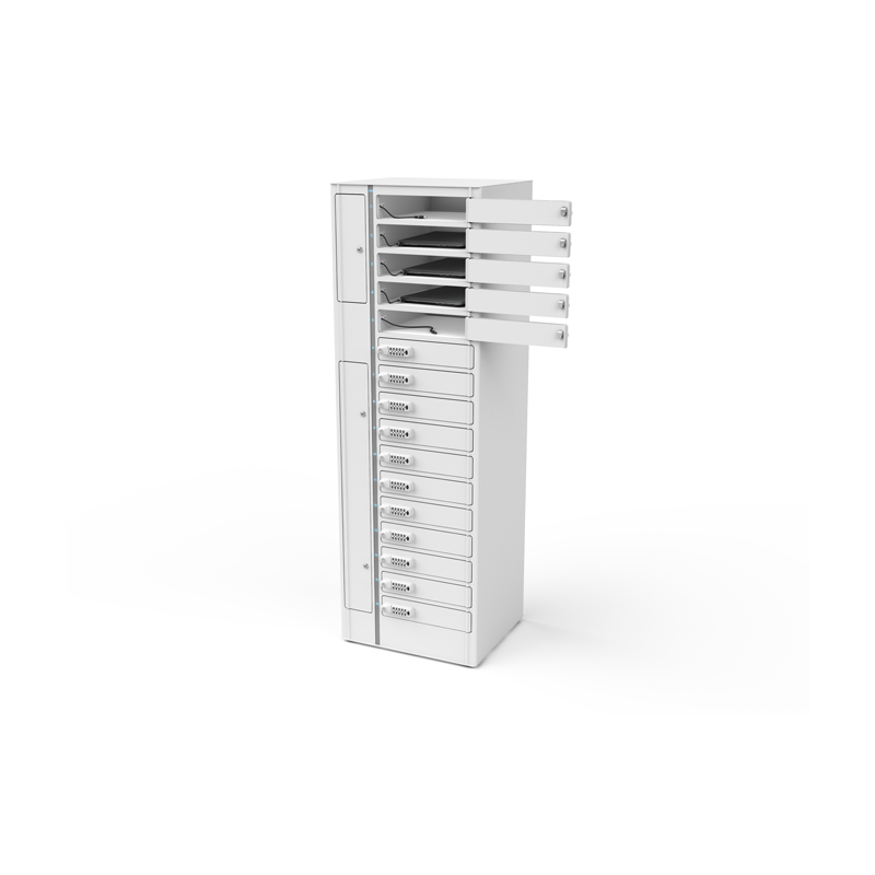 Zioxi Volt Laptop Charging Locker – Tower Zioxi Volt Laptop Charging Locker – Tower