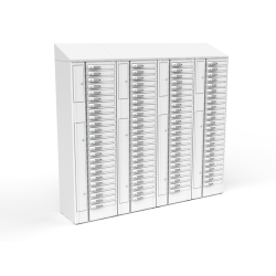 Zioxi Volt Chromebook charging locker – Tower