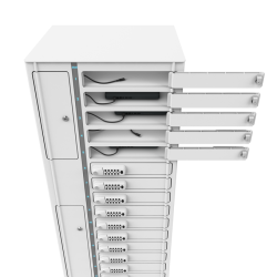 Zioxi Volt Chromebook charging locker – Tower