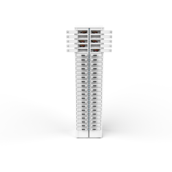 Zioxi Volt Phone Charging Locker – Double Tower