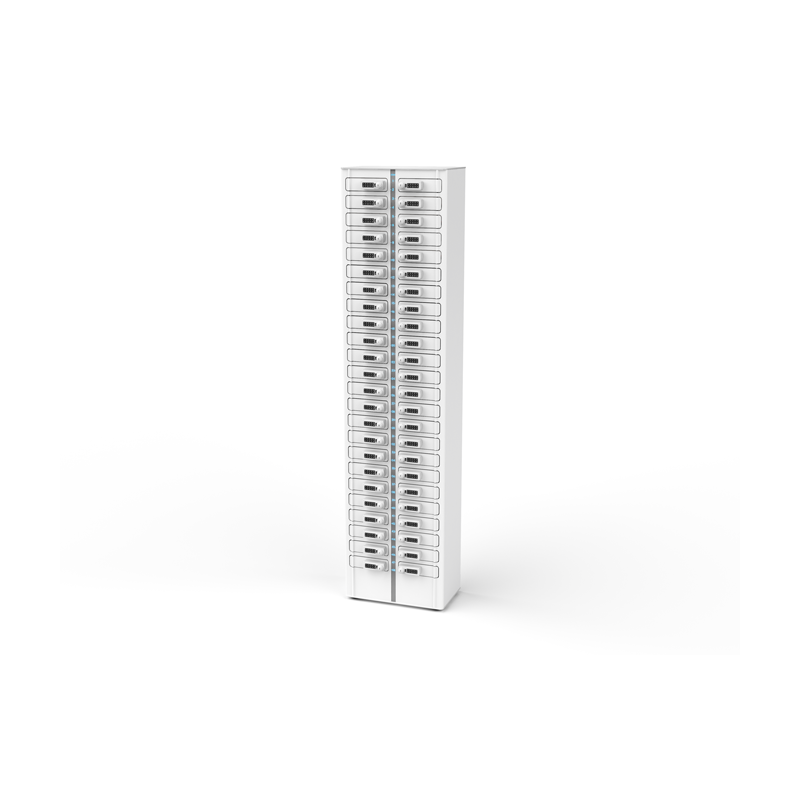 Zioxi Volt Phone Charging Locker – Double Tower Zioxi Volt Phone Charging Locker – Double Tower