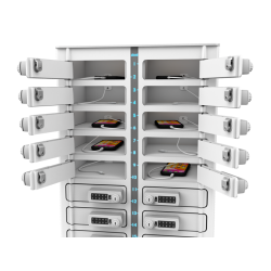 Zioxi Volt Phone Charging Locker – Double Tower