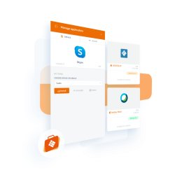 i3RDM remote display management software