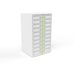 Zioxi Volt Phone Charging Locker – Wall Mount