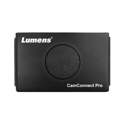Lumens CamConnect Pro: Täiuslikus sünkroonis -  PTZ-kaamera muudavad koosolekud sujuvaks.