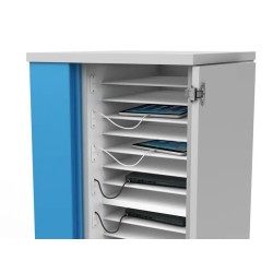 Zioxi Laptop Tall Charging Station