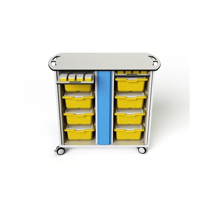 LEGO® SPIKE Charging Trolley – 8 sets LEGO® SPIKE Charging Trolley – 8 sets