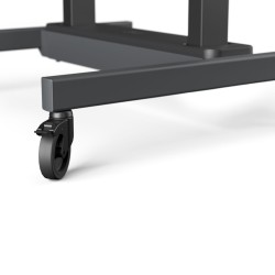Vogel's RISE 3205 motorized trolley for interactive displays