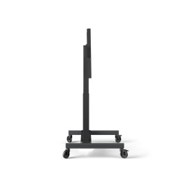 Vogel's RISE 3205 motorized trolley for interactive displays