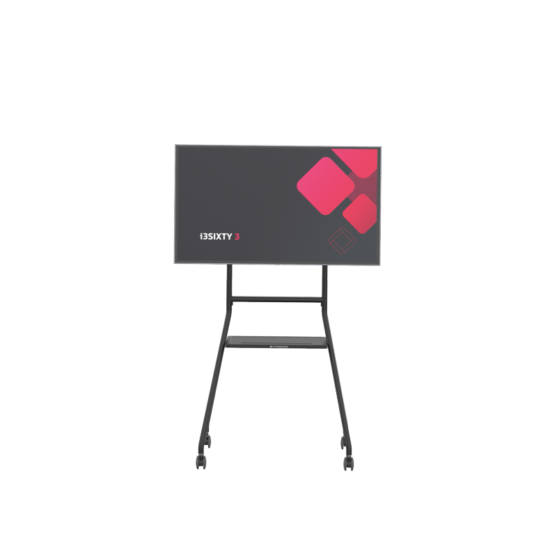 i3SIXTY 3 interactive digital flipchart