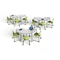 Zioxi t41 Agile õpilaslauad