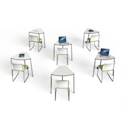 Zioxi t41 Agile õpilaslauad