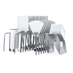 Zioxi t41 Student Tables