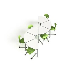 Zioxi t41 Agile õpilaslauad