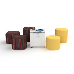 Rechargeable powerHub Cube