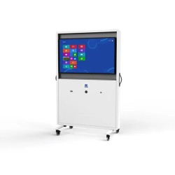 Taaslaetav mobiilne AV meediasein