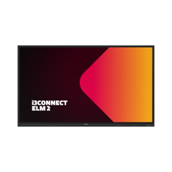 Interactive screen i3CONNECT ELM 2