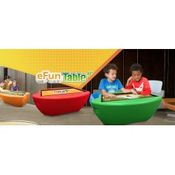 eFun Table interaktiivne laud